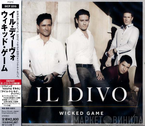  Il Divo  - Wicked Game