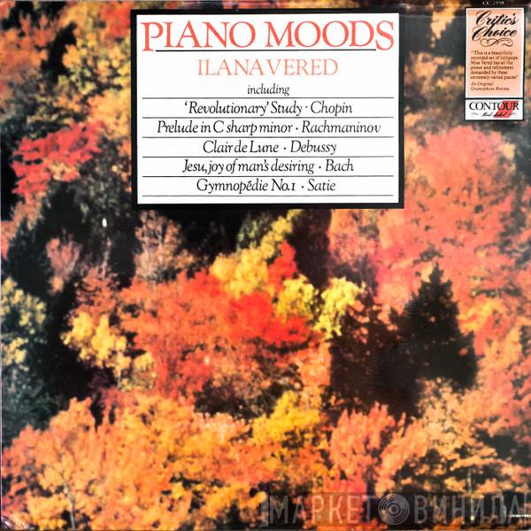 Ilana Vered - Piano Moods