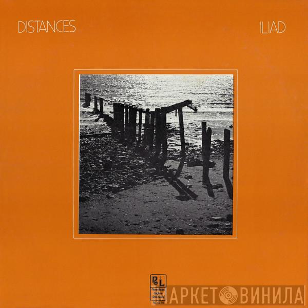 Iliad - Distances
