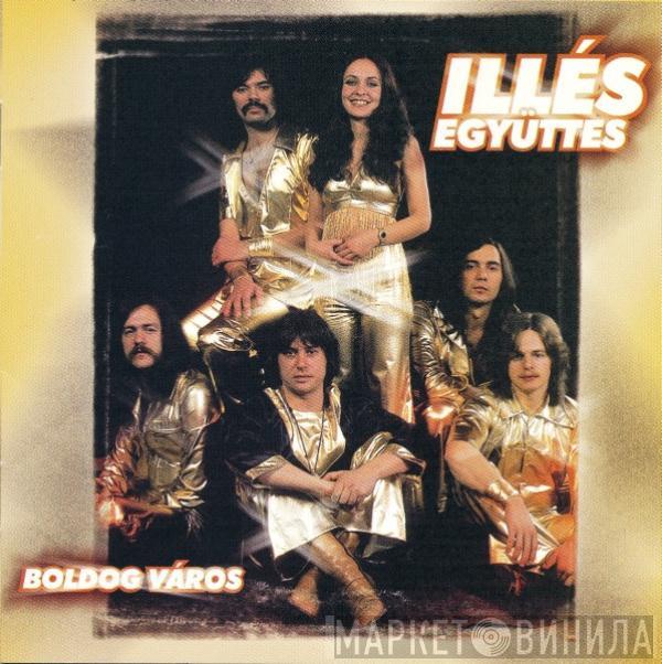 Illés - Boldog Város
