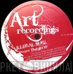 Illegal Subz - Deeper Thought