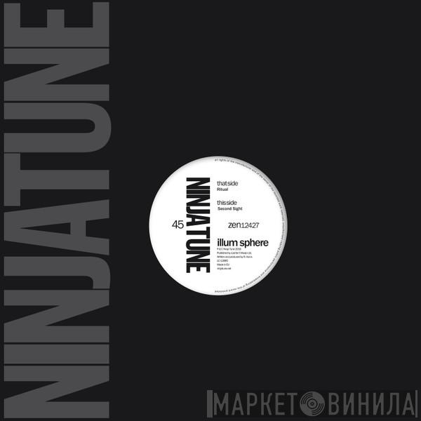 Illum Sphere - Second Sight