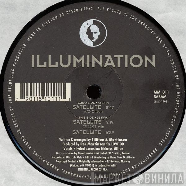 Illumination - Satellite