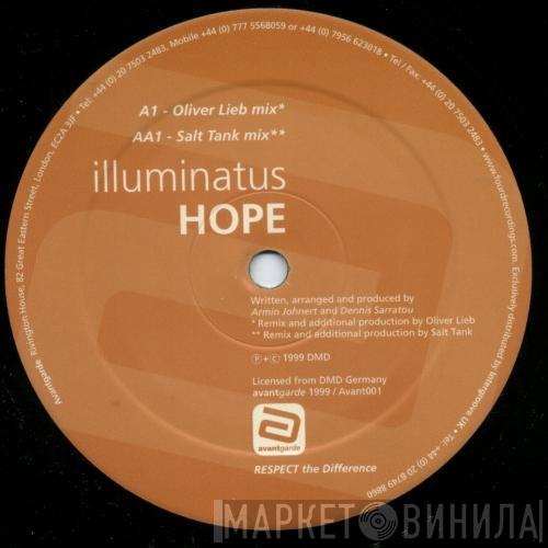  Illuminatus  - Hope