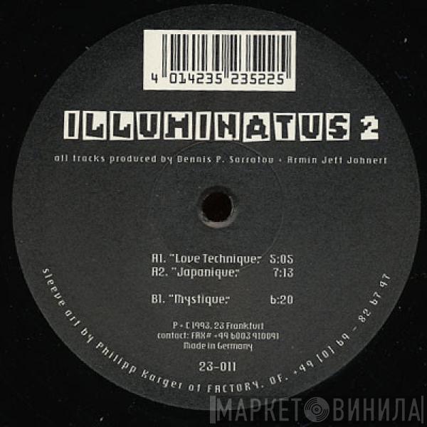  Illuminatus  - Love Technique