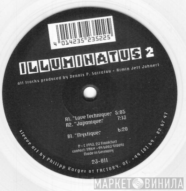  Illuminatus  - Love Technique