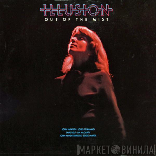 Illusion  - Out Of The Mist
