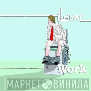Illustrate  - Work EP