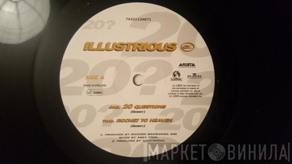 Illustrious GY. - 20 Questions (No No No)