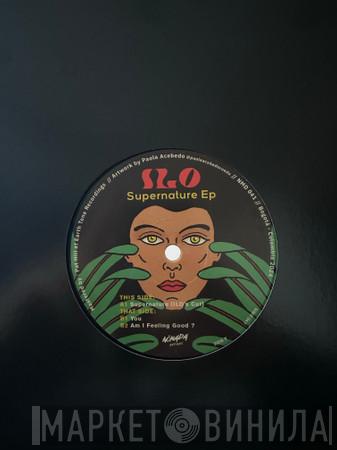 Ilo - Supernature EP
