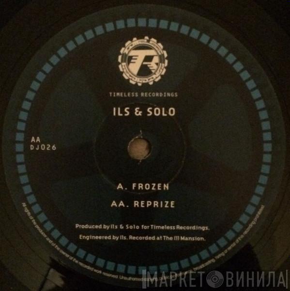 Ils & Solo - Frozen / Reprize