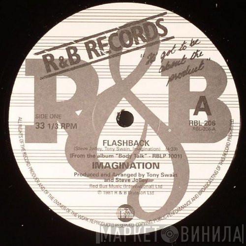  Imagination  - Flashback / Burnin’ Up