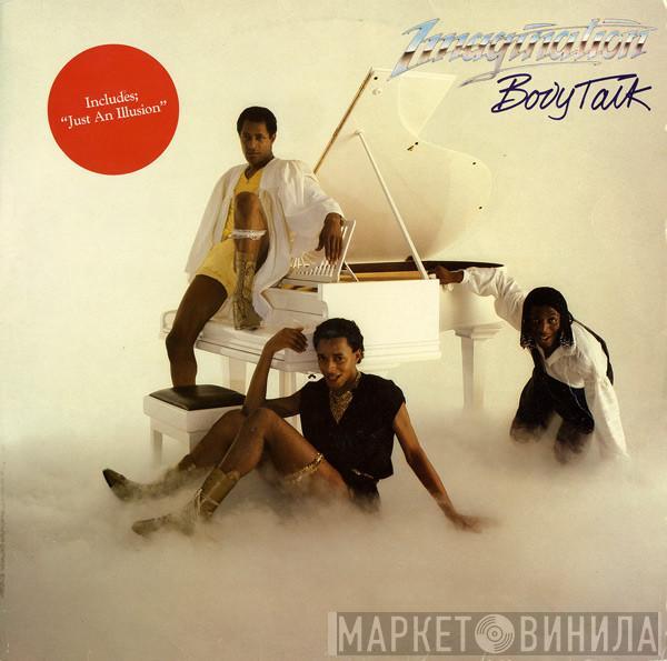 Imagination - Body Talk