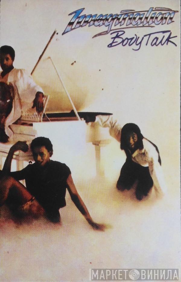 Imagination  - Body Talk