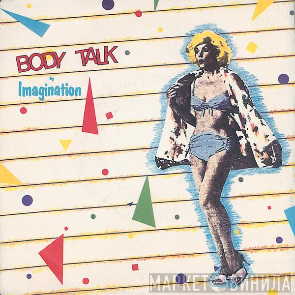  Imagination  - Body Talk