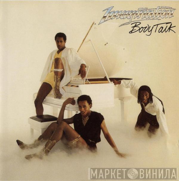  Imagination  - Body Talk