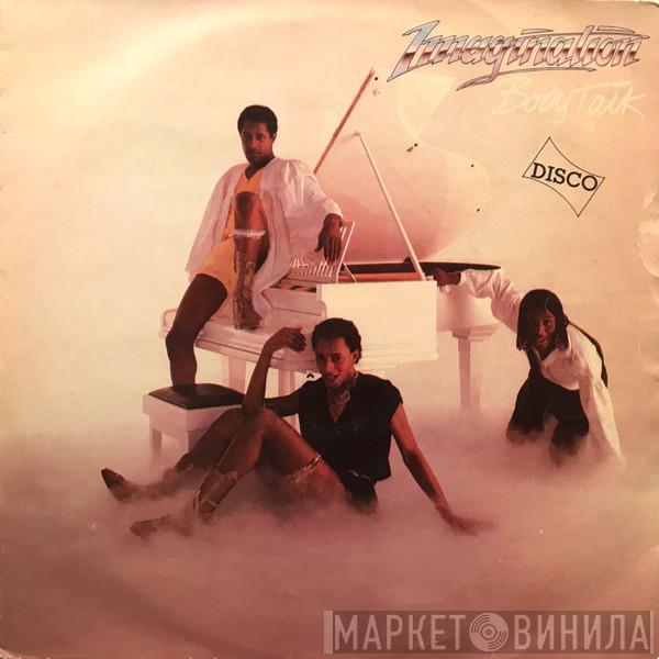  Imagination  - Body Talk