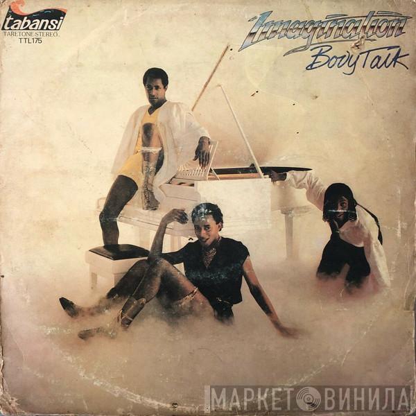  Imagination  - Body Talk