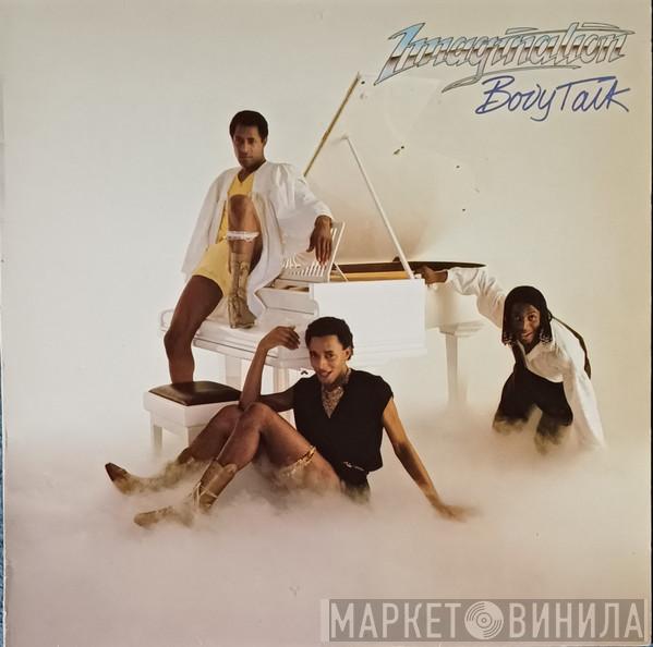 Imagination - Body Talk
