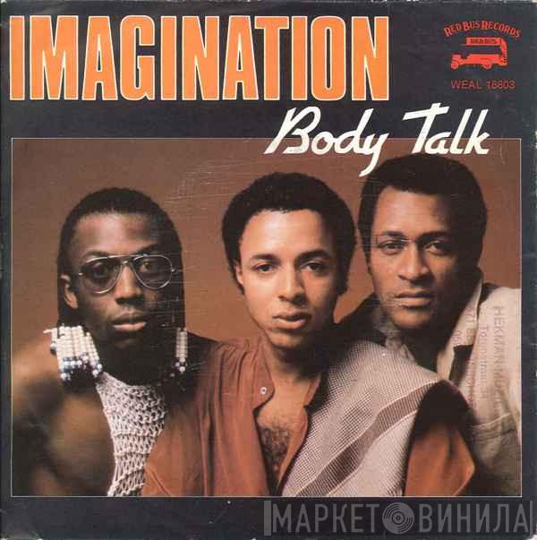  Imagination  - Body Talk