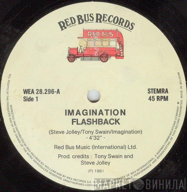  Imagination  - Flashback