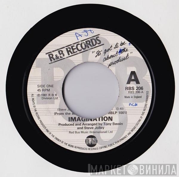 Imagination - Flashback