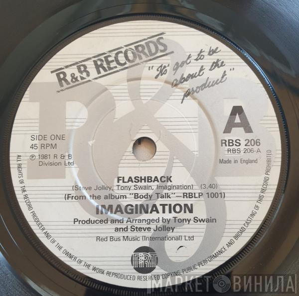  Imagination  - Flashback