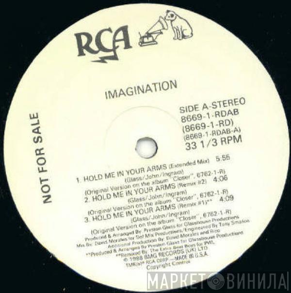 Imagination - Hold Me In Your Arms