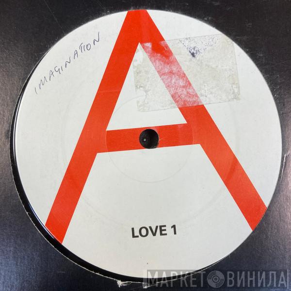 Imagination - I Know What Love Is