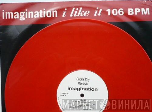 Imagination - I Like It