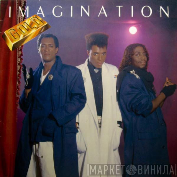 Imagination - Imagination Gold
