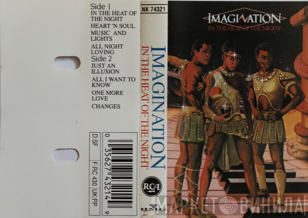  Imagination  - In The Heat Of The Night