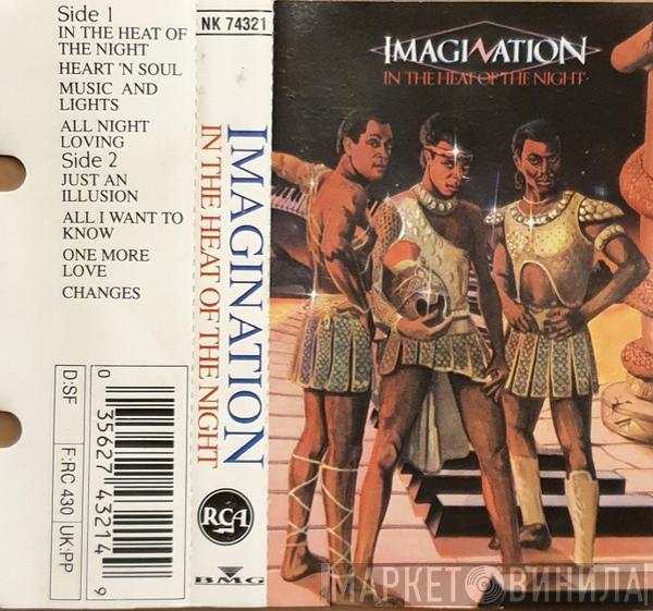  Imagination  - In The Heat Of The Night
