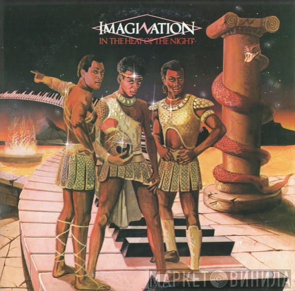  Imagination  - In The Heat Of The Night