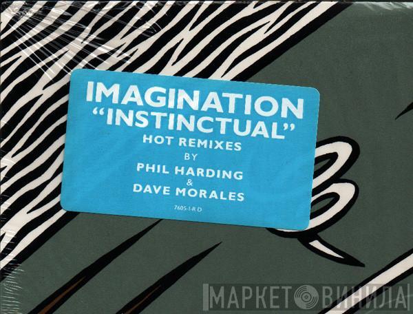  Imagination  - Instinctual