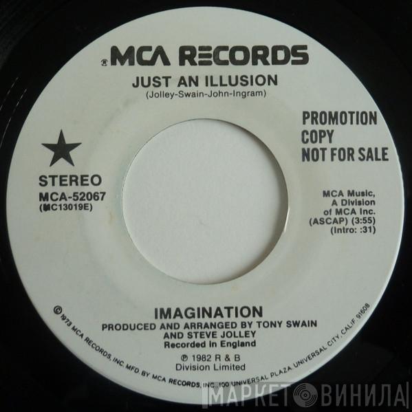  Imagination  - Just An Illusion