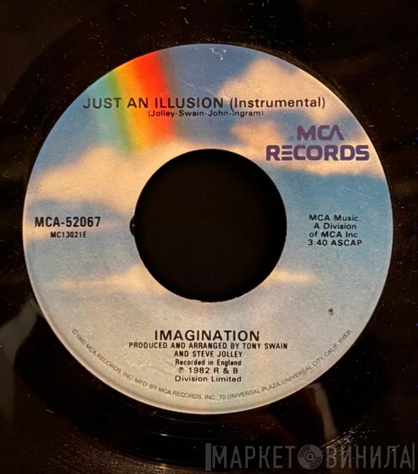  Imagination  - Just An Illusion