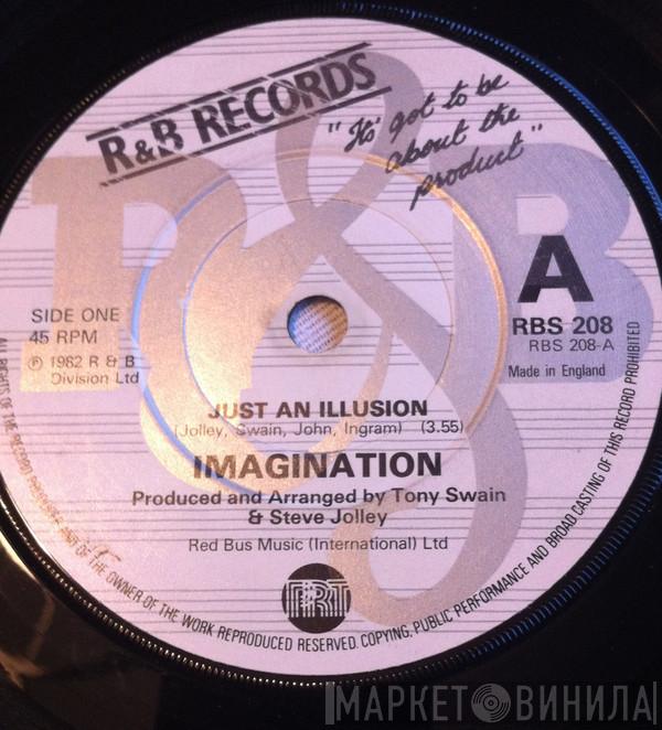 Imagination - Just An Illusion