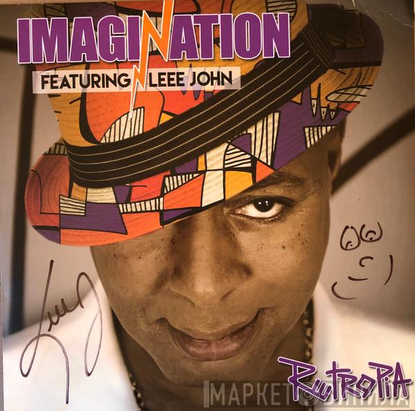 , Imagination  Leee John  - Retropia