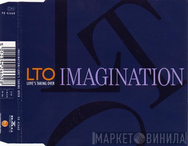 Imagination - Love's Taking Over