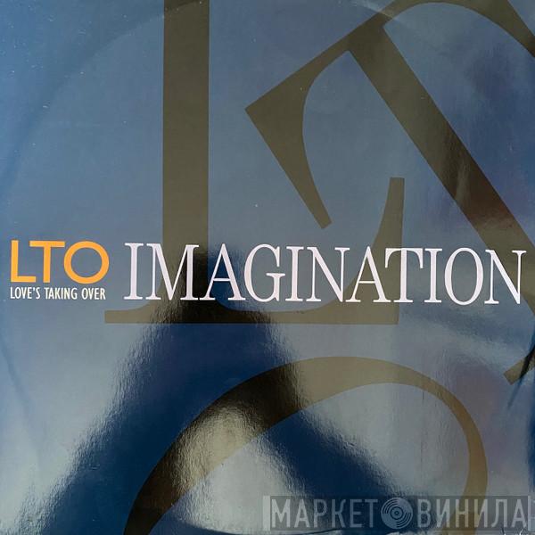 Imagination - Love's Taking Over