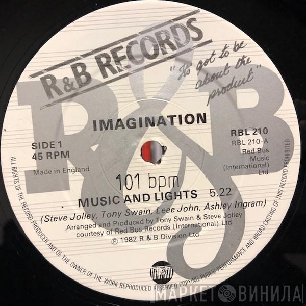 Imagination - Music And Lights