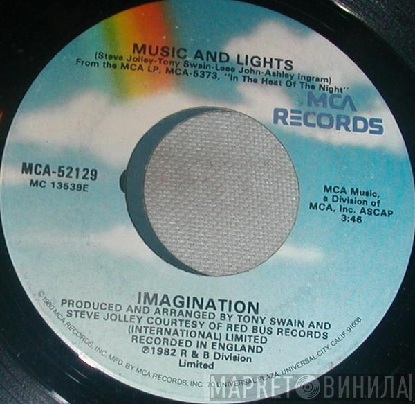 Imagination - Music And Lights