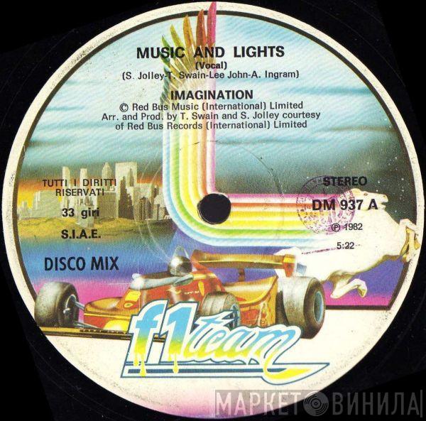  Imagination  - Music And Lights