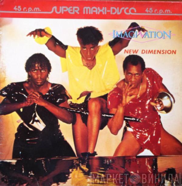  Imagination  - New Dimension