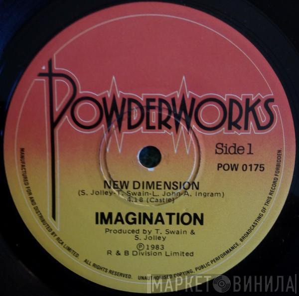  Imagination  - New Dimension