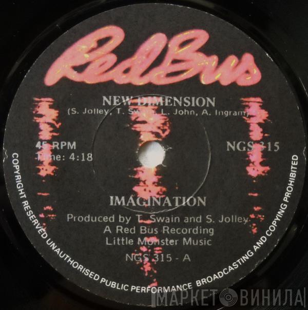  Imagination  - New Dimension