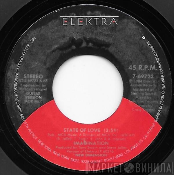  Imagination  - State Of Love