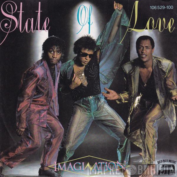  Imagination  - State Of Love