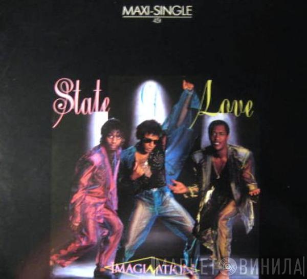  Imagination  - State Of Love